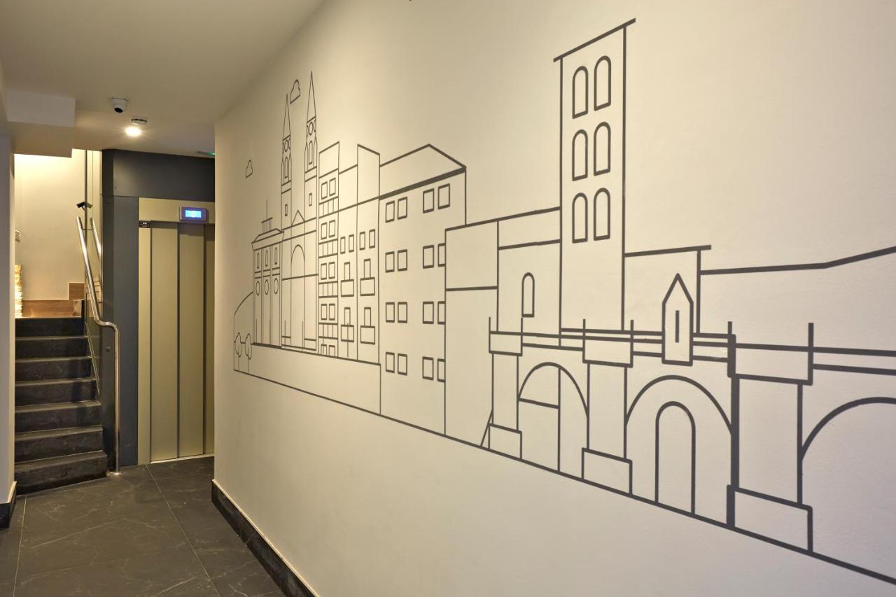 Apartamentos Marques De Abastos Logroño Exteriér fotografie