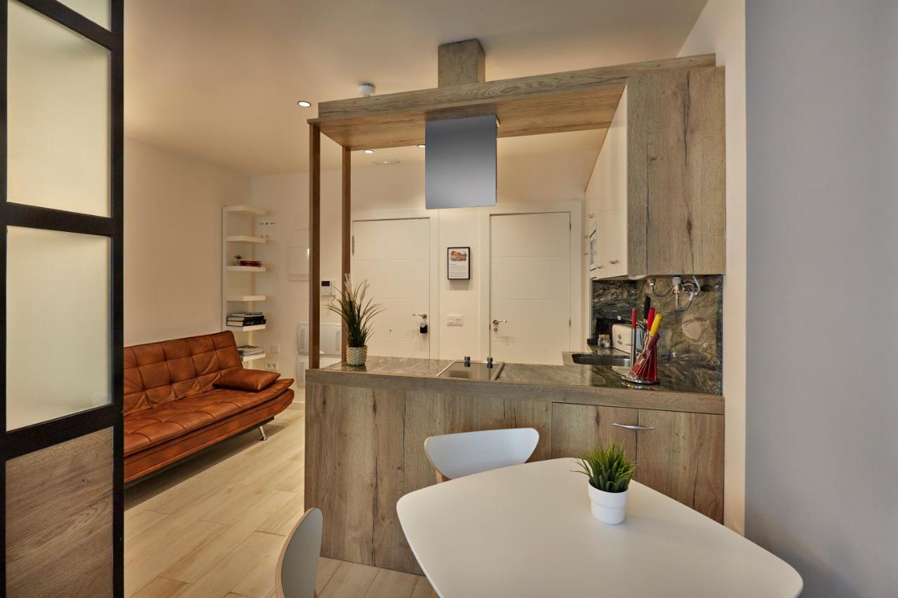 Apartamentos Marques De Abastos Logroño Exteriér fotografie