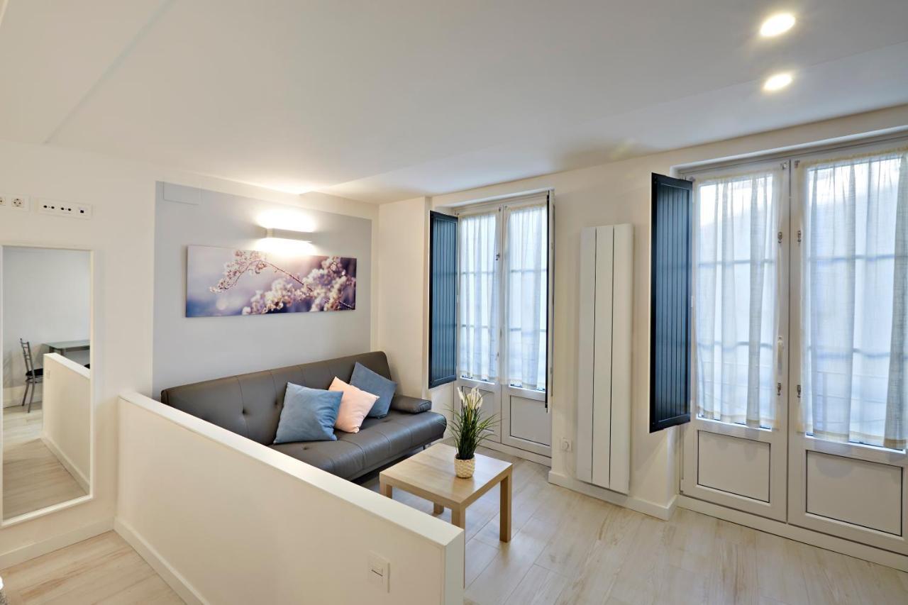 Apartamentos Marques De Abastos Logroño Exteriér fotografie